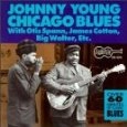 JOHNNY YOUNG / ジョニー・ヤング / CHICAGO BLUES