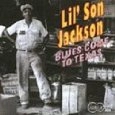 LIL' SON JACKSON / リル・サン・ジャクソン / BLUES COME TO TEXAS