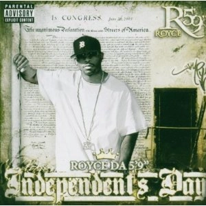ROYCE DA 5'9" / INDEPENDENT'S DAY