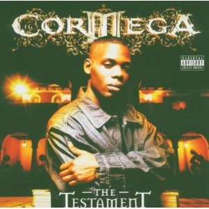 CORMEGA / コーメガ / TESTAMENT