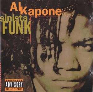 AL KAPONE / SINISTA FUNK