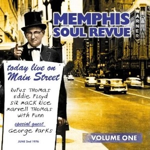 MEMPHIS SOUL REVUE / MEMPHIS SOUL REVUE VOL. 1