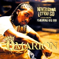 OMARION / オマリオン / NEVER GONNA LET YOU GO