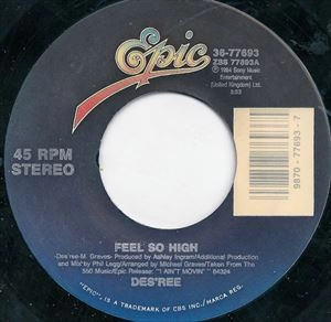 DES'REE / デズリー / FEEL SO HIGH