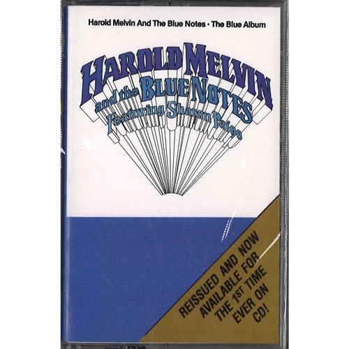 HAROLD MELVIN & THE BLUE NOTES / ハロルド・メルヴィン&ザ・ブルー・ノーツ / BLUE ALBUM