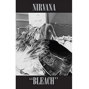 NIRVANA / ニルヴァーナ / BLEACH (CASSETTE TAPE)