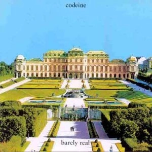 CODEINE / コデイン / BARELY REAL EP
