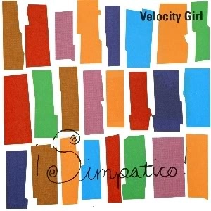 VELOCITY GIRL / ヴェロシティー・ガール / fSIMPATICO!