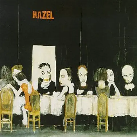 HAZEL / ARE YOU GOING TO EAT THAT