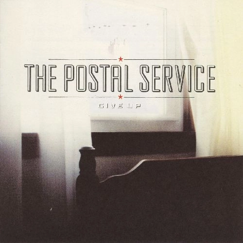 POSTAL SERVICE / ポスタル・サーヴィス / GIVE UP