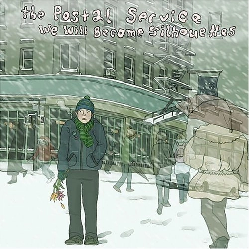 POSTAL SERVICE / ポスタル・サーヴィス / WE WILL BECOME SILHOUETTES