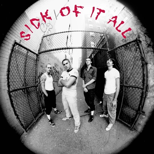 SICK OF IT ALL / シック・オブ・イット・オール / SICK OF IT ALL