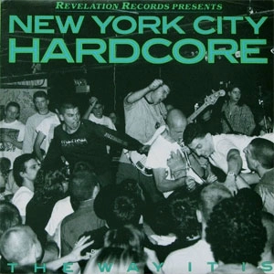 V.A. (REVELATION RECORDS) / NEW YORK CITY HARDCORE THE WAY IT IS (CD) / NEW YORK CITY HARDCORE THE WAY IT IS