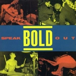 BOLD (PUNK) / ボールド / SPEAK OUT