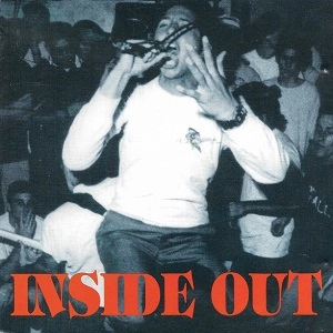 INSIDE OUT / インサイドアウト / NO SPIRITUAL SURRENDER