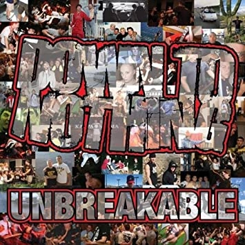 DOWN TO NOTHING / ダウントゥーナッシング / UNBREAKABLE(LP) / UNBREAKABLE