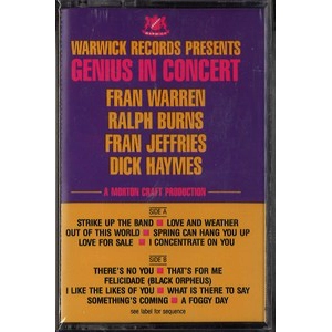 V.A.(GENIUS IN CONCERT) / GENIUS IN CONCERT