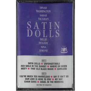 V.A.(SATIN DOLLS) / SATIN DOLLS