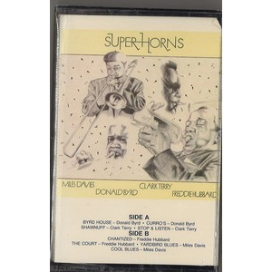 V.A.(SUPER HORNS) / SUPER HORNS