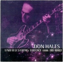 DON HALES / UNIFIED STRING THEORY