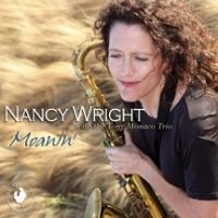 NANCY WRIGHT / ナンシー・ライト / MOANIN'