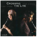 EDDIE DANIELS / エディ・ダニエルズ / CROSSING THE LINE