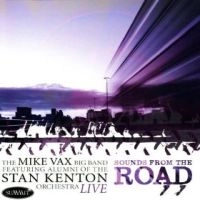 MIKE VAX / マイク・ヴァックス / LIVE-SOUNDS FROM THE ROAD