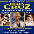 CELIA CRUZ / セリア・クルース / LA MULATA DE FUEGO VOL.5