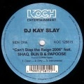 DJ KAY SLAY / CAN'T STOP THE REIGN 2006