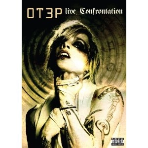 OTEP / オーテップ / LIVE CONFRONTATION