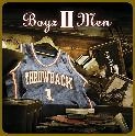 BOYZ II MEN / ボーイズ・トゥー・メン / THROWBACK