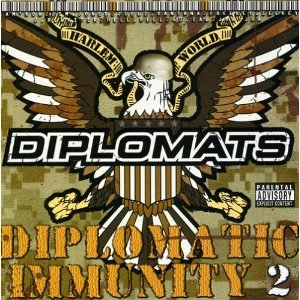 DIPLOMATS / DIPLOMATIC IMMUNITY 2