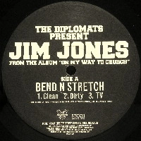 JIM JONES / BEND N STRETCH