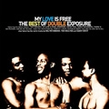 DOUBLE EXPOSURE / ダブル・エクスポージャー / MY LOVE IS FREE - THE BEST OF DOUBLE EXPOS