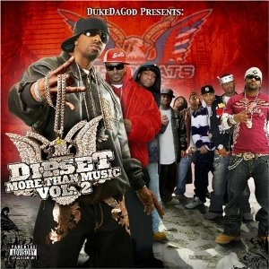 DIPSET / VOL. 2-MORE THAN MUSIC