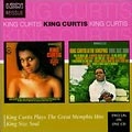 KING CURTIS / キング・カーティス / PLAYS THE GREAT MENPHIS HITS / KING SIZE S