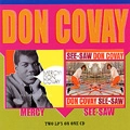 DON COVAY / ドン・コヴェイ / MERCY + SEE SAW