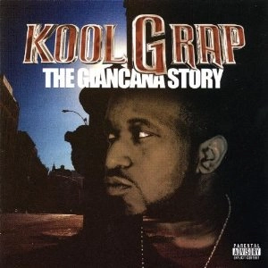 KOOL G RAP / クール・G・ラップ / THE GIANCANA STORY