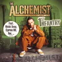 THE ALCHEMIST (HIPHOP) / ジ・アルケミスト / 1ST INFANTRY