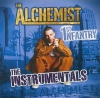 THE ALCHEMIST (HIPHOP) / ジ・アルケミスト / 1ST INFANTRY: INSTRUMENTAL アナログ2LP