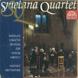 SMETANA QUARTET / スメタナ四重奏団 / PLAY SMETANA/JANACEK/DVORAK