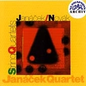 JANACEK QUARTET / ヤナーチェク四重奏団 / ヤナーチェク:弦楽四重奏曲第1番「クロイツェル・ソナタ」 他 / Janacek Quartet : String Quartets