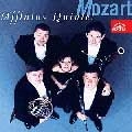 AFFLATUS QUINTET / アフラートゥス・クインテット  / MOZART: QUINTET ARRANGEMENTS