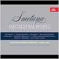VLADIMIR VALEK / ヴラディーミル・ヴァーレク / SMETANA:ORCHESTRAL WORKS