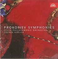 ZDENEK KOSLER / ズデニェク・コシュラー / PROKOFIEV:SYMPHONIES
