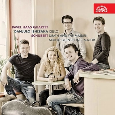 PAVEL HAAS QUARTET / パーヴェル・ハース四重奏団 / SCHUBERT: STRING QUARTET NO.14 & STRING QUINTET