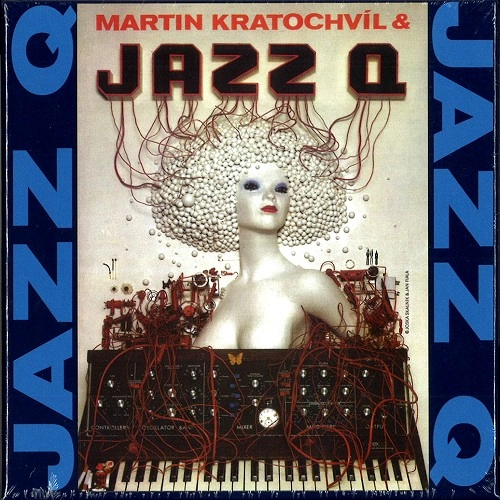 JAZZ Q / ジャズ・キュー / MARTIN KRATOCHVIL & JAZZ Q