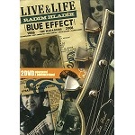 BLUE EFFECT / ブルー・エフェクト / LIVE & LIFE(2DVD/PAL)