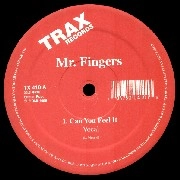 MR.FINGERS / ミスター・フィンガーズ / CAN YOU FEEL IT 