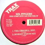 MR.FINGERS / ミスター・フィンガーズ / COMPLETE CAN YOU FEEL IT